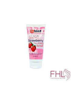 Bio Skincare Gommage Strawberry Visage & Corps