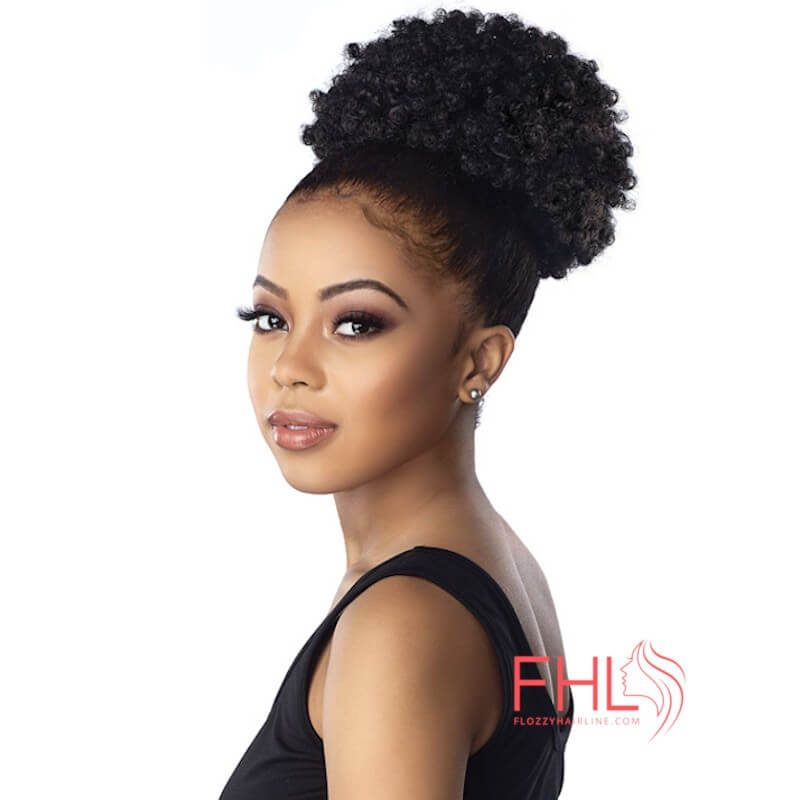 postiche afro