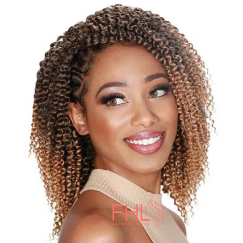 Zury Crochet Braid V8910 Kinky Twist Out Crochet Braids