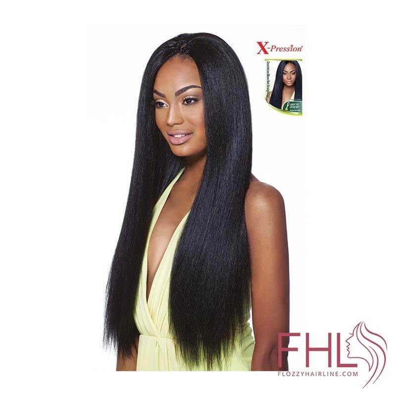 XPression Dominican Blow Out 18"