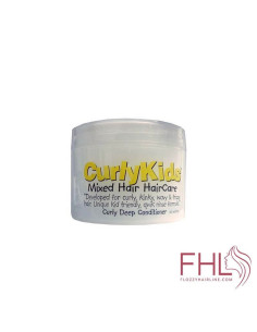 Curly Kids Deep Conditionner - Soins Boucles 240g