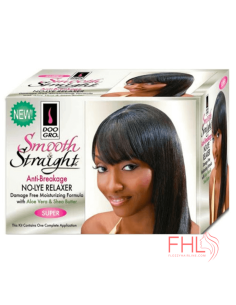 Doo Gro Smooth and Straight No Lye Relaxer