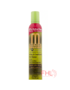 Mazuri Olive Oil Styling & Conditionning Mousse