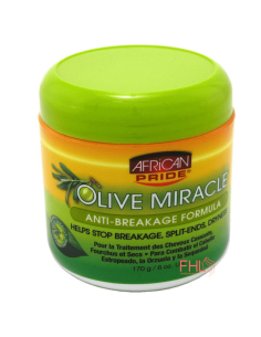 African Pride Olive Miracle Anti Breakage Cream