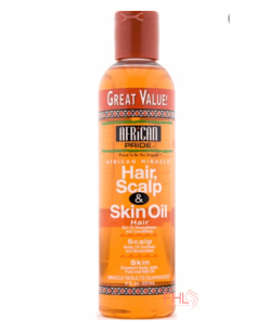 African Pride Hair Scalp And Skin Oil 237ml