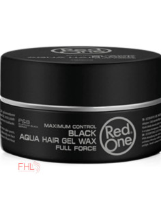 RedOne Black Aqua Hair Wax