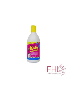 Sulfur8 Kid's Milk & Honey Conditioning Shampoo